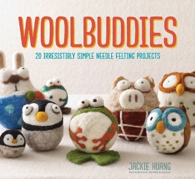 Woolbuddies - Jackie Huang