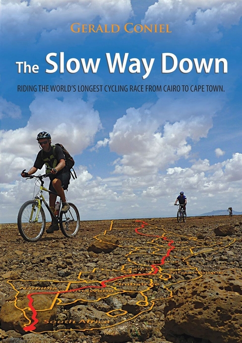 The Slow Way Down - G&eacute;rald Coniel