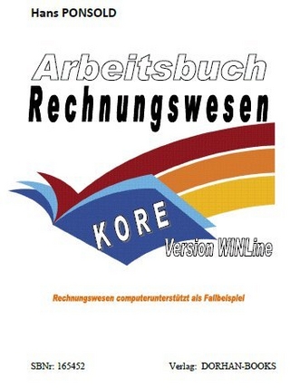 Arbeitsbuch Rechnungswesen KORE Version WINLine