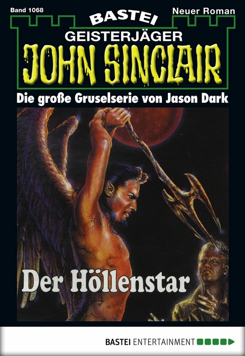 John Sinclair 1068 - Jason Dark