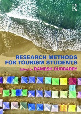 Research Methods for Tourism Students - 