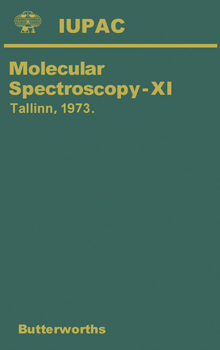 Molecular Spectroscopy-XI