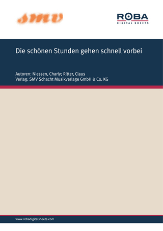 Die Schönen Stunden Gehen Schnell Vorbei