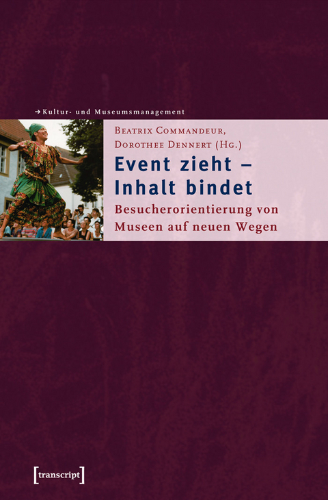 Event zieht - Inhalt bindet - 
