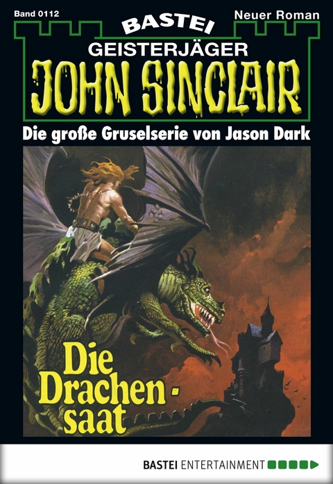 John Sinclair 112 - Jason Dark