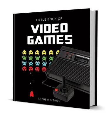 Little Book of Video Games -  O'Brien Andrew