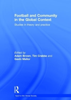 Football and Community in the Global Context - 