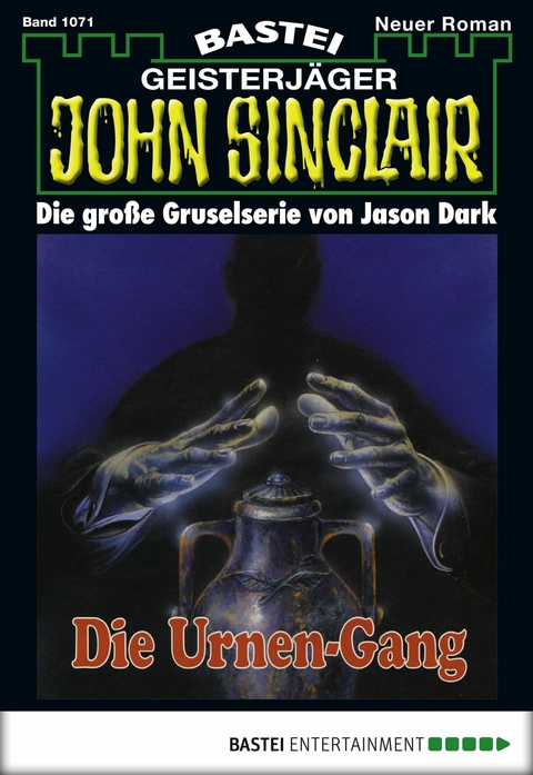 John Sinclair 1071 - Jason Dark