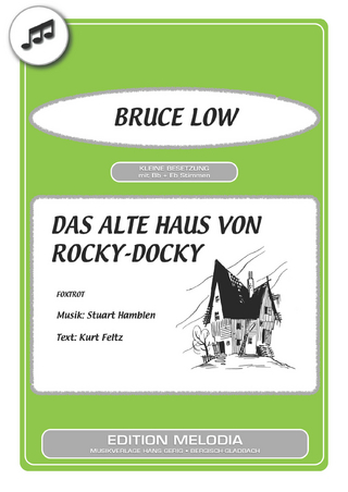 Das alte Haus von Rocky-Docky
