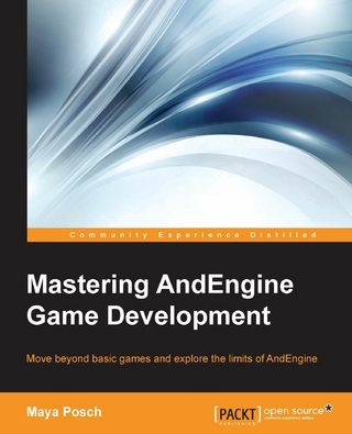 Mastering AndEngine Game Development