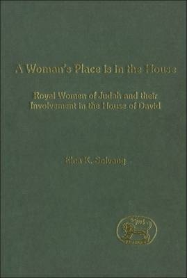 A Woman''s Place is in the House