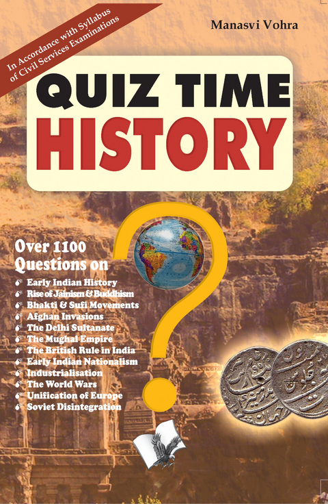 Quiz Time History -  Manasvi Vohra