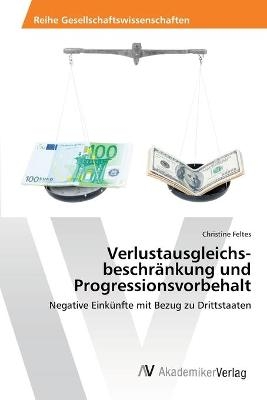 Verlustausgleichsbeschränkung und Progressionsvorbehalt