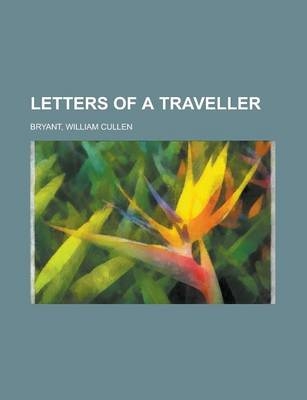 Letters of a Traveller