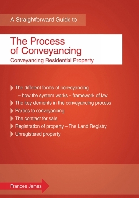 The Process Of Conveyancing - Frances James