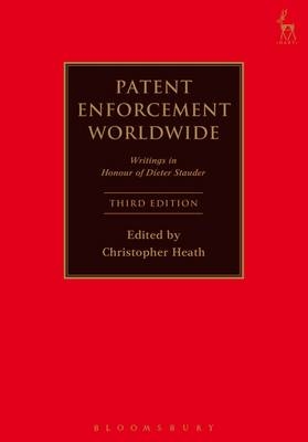 Patent Enforcement Worldwide