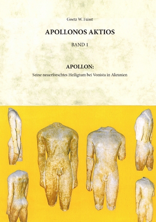 Appollonos Aktios - Band 1