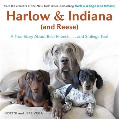 Harlow & Indiana (and Reese) -  Brittni Vega