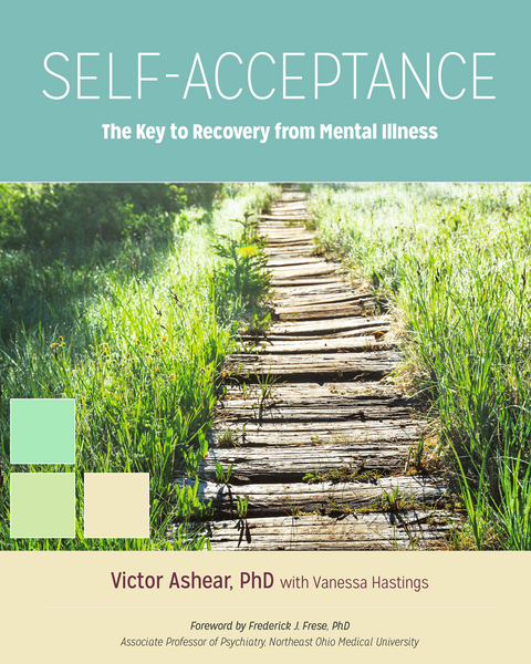 Self-Acceptance - Victor Ashear
