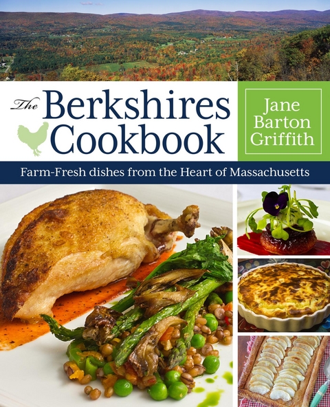 Berkshires Cookbook -  Jane Barton Griffith