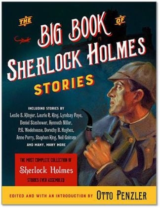Big Book of Sherlock Holmes Stories - 