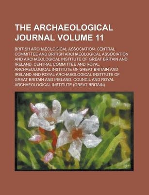 The Archaeological Journal Volume 11