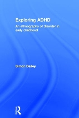 Exploring ADHD - Simon Bailey