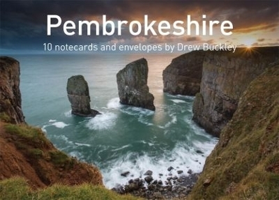 Pembrokeshire by Drew Buckley - 10 Notecards and Envelopes - Drew Buckley
