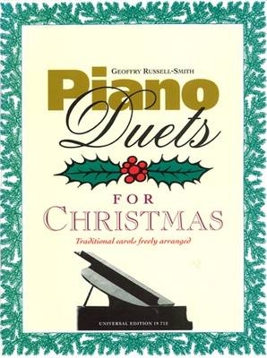 Piano Duets for Christmas - 