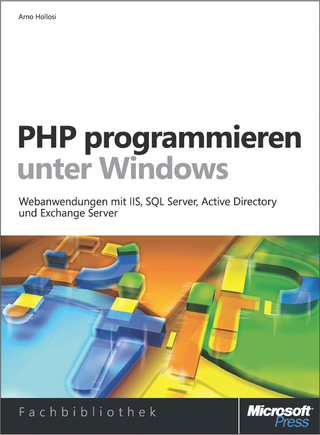 PHP Programmieren Unter Windows