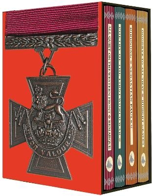 First World War 4-book boxed set