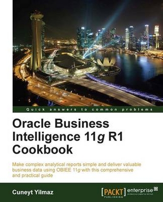 Oracle Business Intelligence 11gR1 Cookbook
