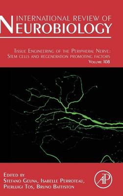 Tissue Engineering of the Peripheral Nerve - 