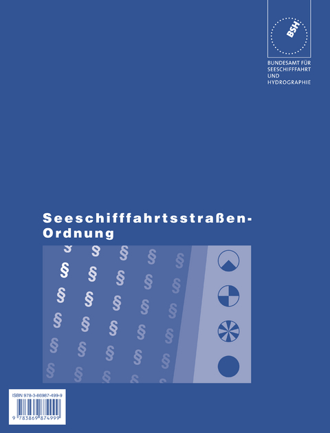 Seeschifffahrtsstra&szlig;en-Ordnung - 