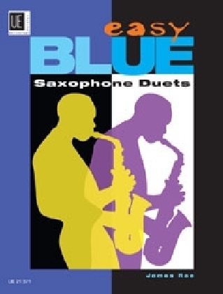 Easy Blue Saxophone Duets - 