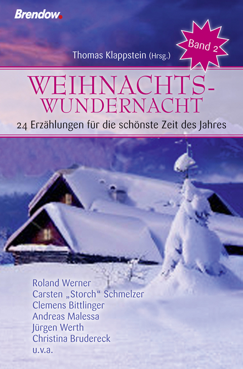 Weihnachtswundernacht - Band 2 - 