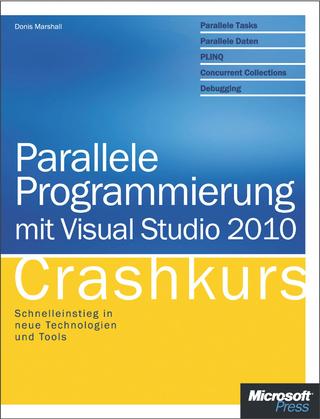 Parallele Programmierung Mit Visual Studio 2010 - Crashkurs