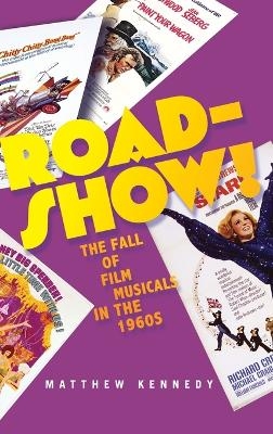 Roadshow! - Matthew Kennedy