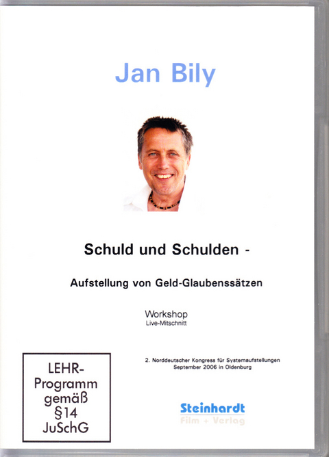 Schuld und Schulden - Aufstellung von Geld-Glaubenss&auml;tzen - Jan Bily