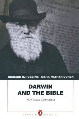 Darwin and the Bible -  Mark Nathan Cohen,  Richard H. Robbins