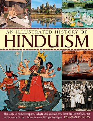 Illustrated History of Hinduism -  Das  Rasamandala