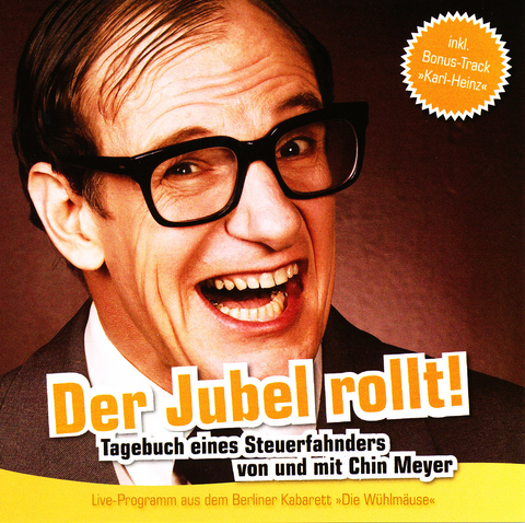 Der Jubel rollt - Chin Meyer