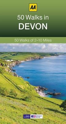 50 Walks in Devon - 