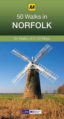 50 Walks in Norfolk