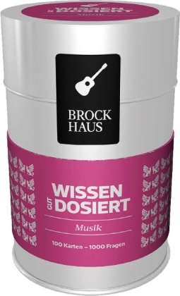 Brockhaus Wissen gut dosiert Musik
