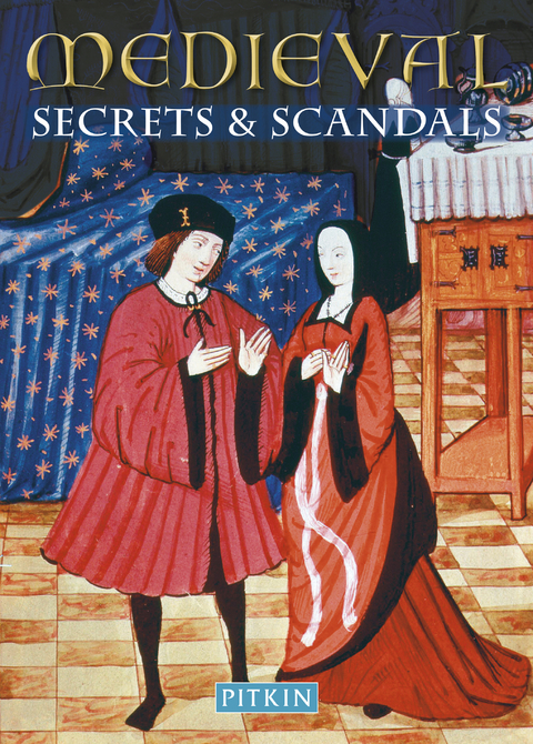 Medieval Secrets & Scandals - Brenda Williams, Brian Williams