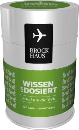 Brockhaus Wissen gut dosiert Rund um die Welt