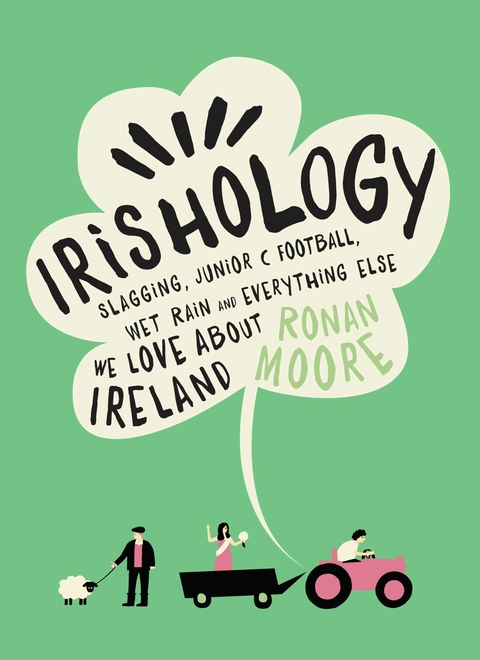 Irishology -  Ronan Moore