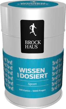 Brockhaus Wissen gut dosiert Sport