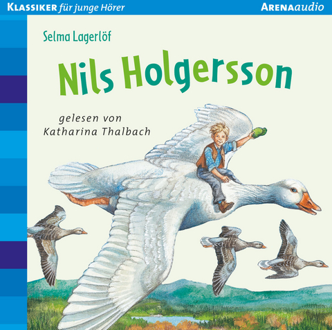 Nils Holgersson - Selma Lagerl&ouml;f